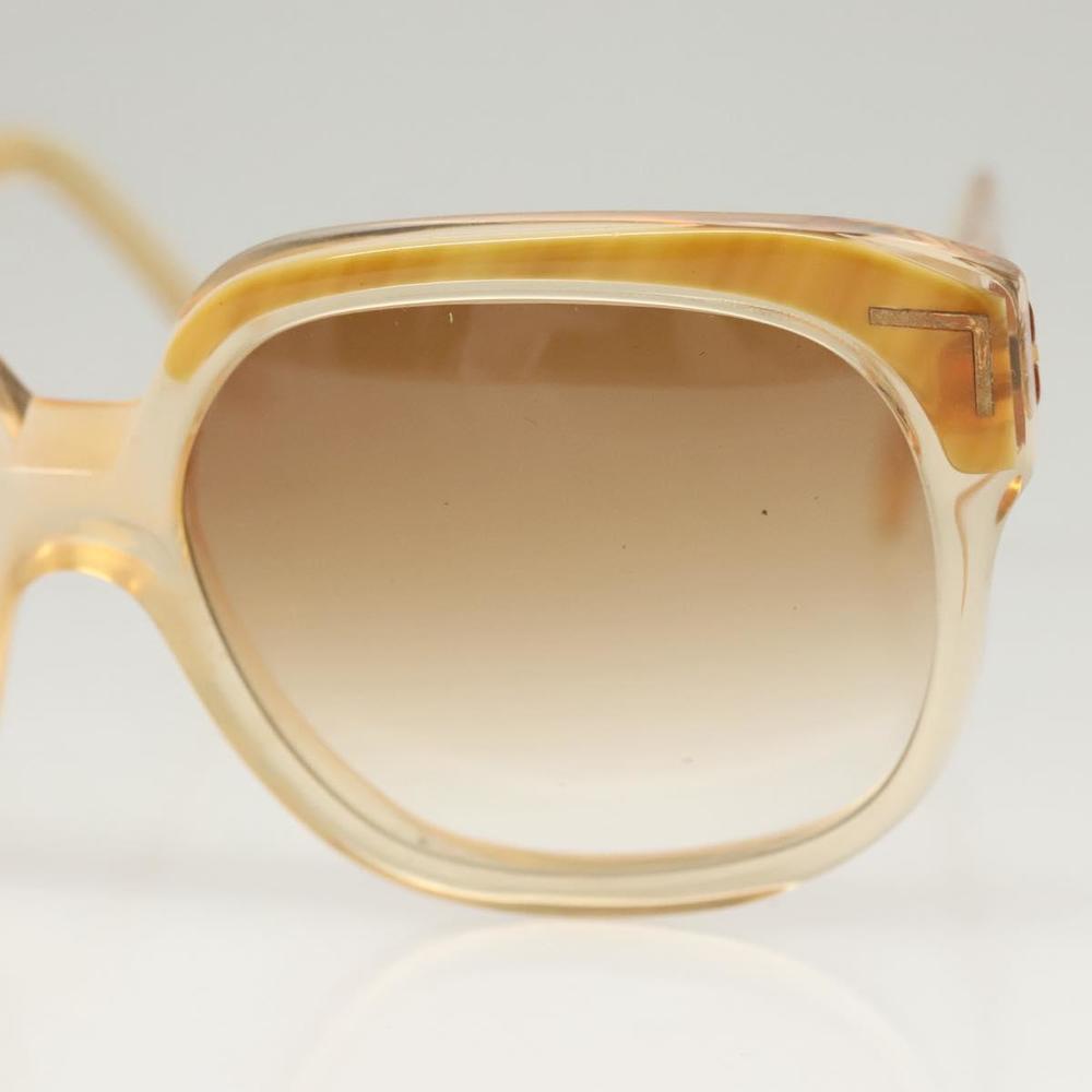 CELINE Sunglasses plastic Brown Auth ar13557 - Picture 5 of 10